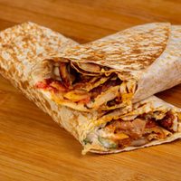 Wrap keto: una opción rápida y sencilla para comer delicioso y más sano