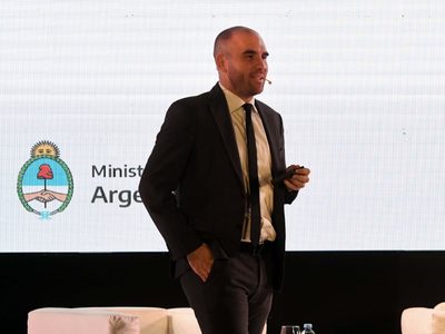Martín Guzmán: “El crédito en la moneda propia es un pilar de todo Estado soberano”