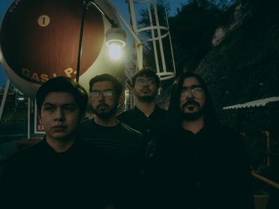 Los regiomontanos Acid Fader a la conquista del Foro Indie Rocks