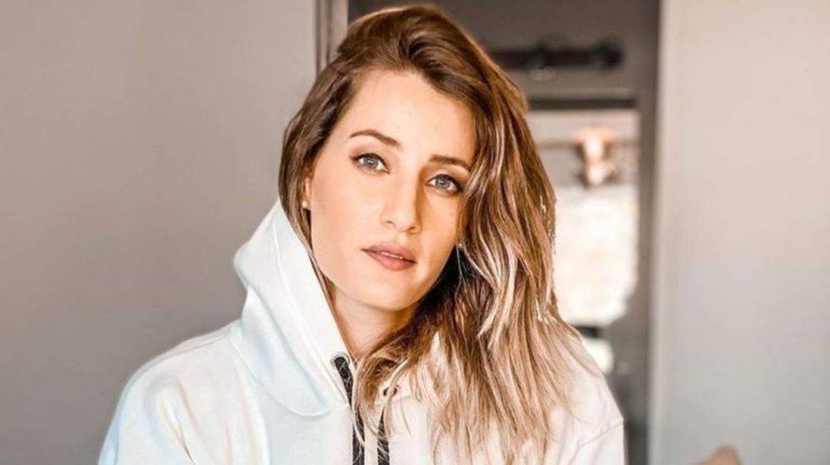 Mica Viciconte. Fuente: (Instragam)