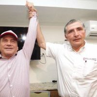 Oscar Cantón Zetina, excandidato del Verde en Tabasco, se suma a Juntos Haremos Historia