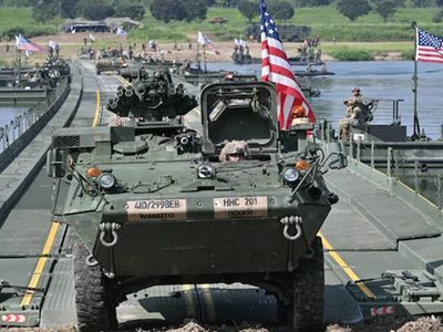 Comienzan los ejercicios militares conjuntos entre Corea del Sur y EEUU