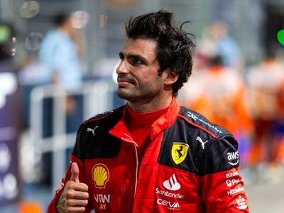 Carlos Sainz puede dar la sorpresa en Monza: la novedad que le dio Ferrari