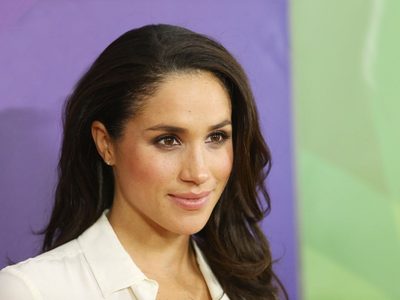 Revelan la llamativa frase que Meghan Markle eligió para un momento especial de su vida