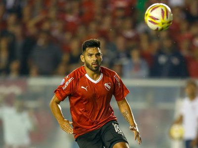 Novedades en el once de Independiente para enfrentar a Arsenal