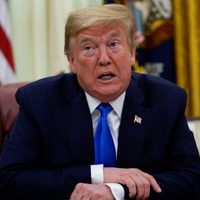 El 'ataque” del covid-19 es peor que Pearl Harbor o el 11-S, considera Trump