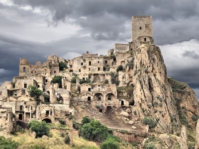 La deslumbrante historia del pueblo que conquista a los turistas