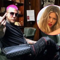 Los desesperantes mensajes que compartió la novia de Alexander Caniggia. ¡Incluyó fotos llorando!