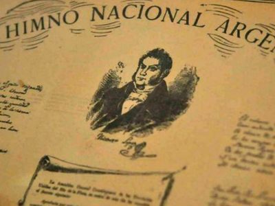 Fecha patria: el Himno Nacional Argentino cumplió 207 años