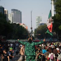Marchan por el Día Internacional de la Marihuana en CDMX; piden no ser criminalizados