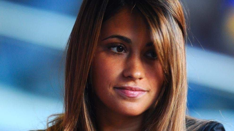 Antonela Roccuzzo. Fuente: (Instagram)