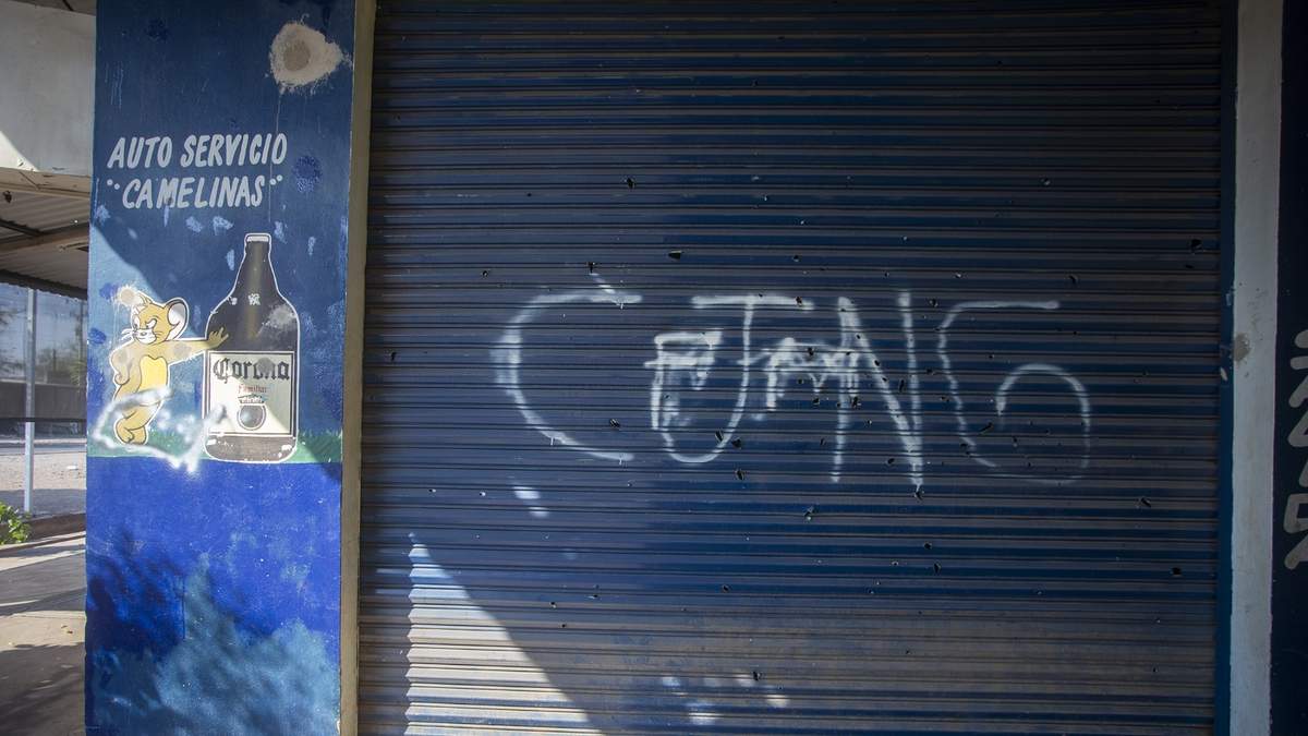El CJNG
