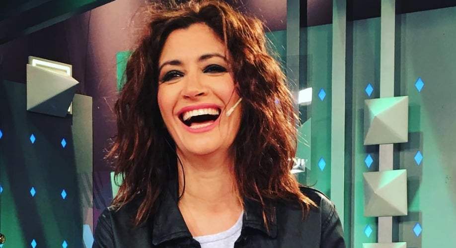 Carla Conte. Fuente: (Instagram)