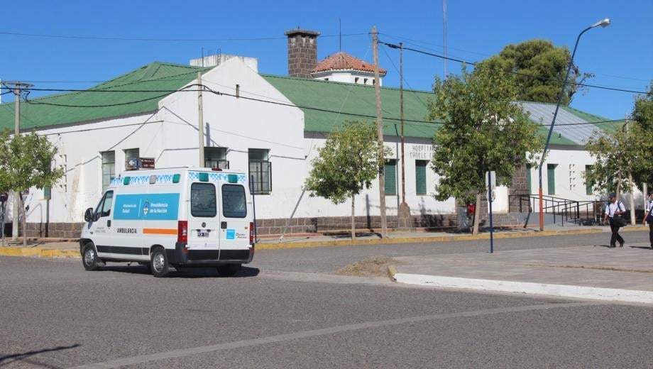 Coronavirus en Choele Choel. Fuente: (Twitter)