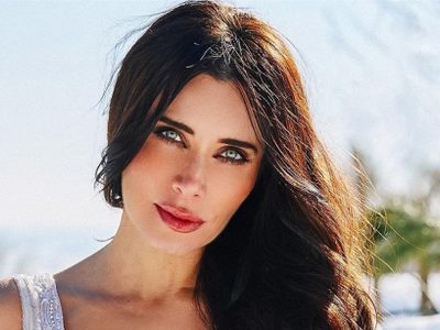 No les avisaron: Pilar Rubio y sus amigas fueron sorprendidas mientras disfrutaban de la piscina