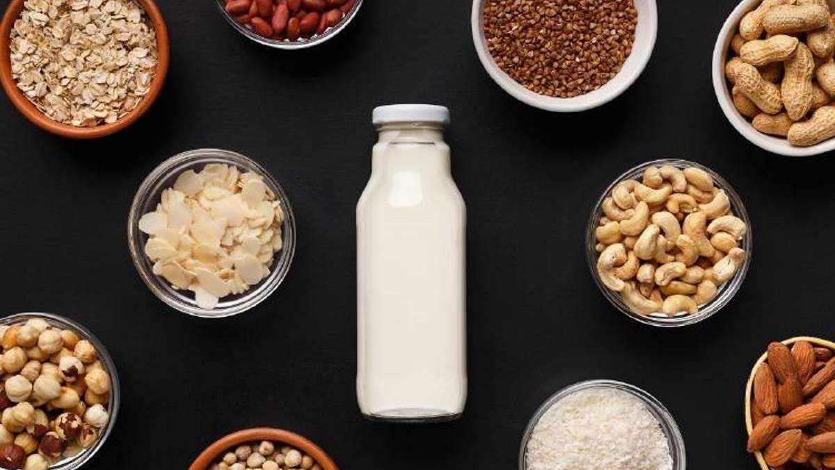 Sumar Calcio en las dietas veganas con semillas, legumbres o frutos secos. Fuente: (Instagram)