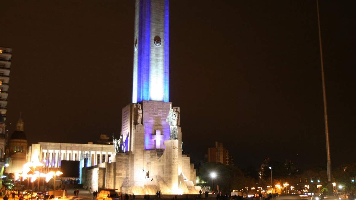 Monumento a la Bandera
