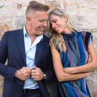 Cómo y dónde será la preluna de miel de Alejandro Fantino y Coni Mosqueira