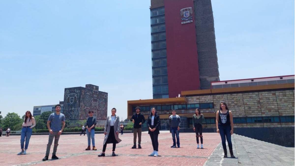El equipo Teomiztli