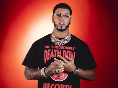 El polémico video de Anuel AA que es tendencia en las plataformas digitales. ¡Mirá!