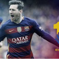 Lanza el Barcelona campaña #TodosSomosLeoMessi