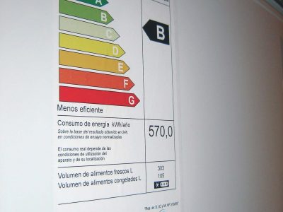 Difundieron un listado de los aparatos domésticos con mayor consumo