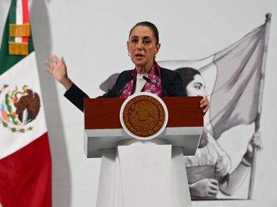 Sheinbaum niega participación de México en operación de la DEA contra CJNG