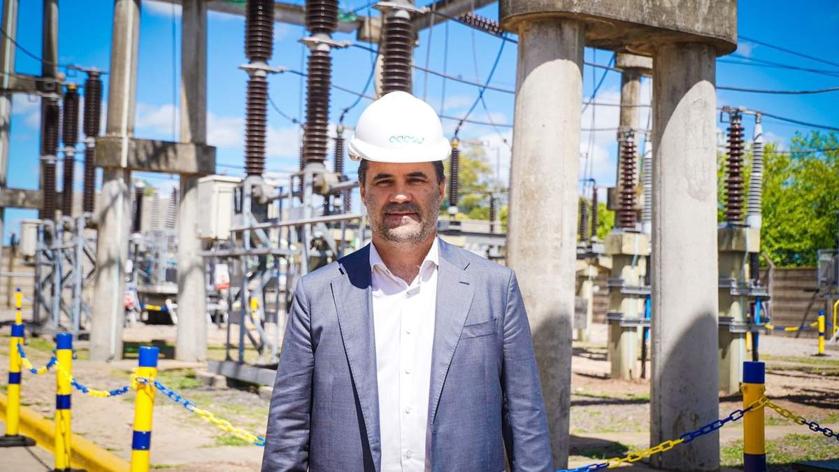 Darío Martínez, secretario de Energía. Fuente: (Twitter)