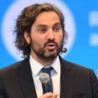 Santiago Cafiero criticó a la oposición: “Tratan de no hacerse cargo de su pasado"