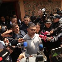 Balacera en Topilejo: 14 detenidos, dos policías heridos y rescate de secuestrados (Videos)