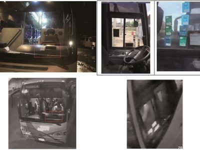 Ayotzinapa: Registros e imágenes debilitan hipótesis del 5o autobús