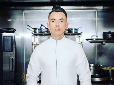 "¿Por qué querría publicidad de una persona que sólo sube fotos en traje de baño?": chef Edgar Núñez