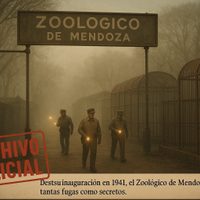 Cuatro escapes famosos (y no tanto) del Zoológico de Mendoza