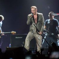 Morrissey: rock anarquista en el Palacio de los Deportes