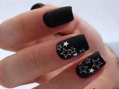 Nail Art: no pases por la manicurista, probá estos diseños en tendencia que son perfectos para uñas cortas o largas