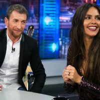 El polémico comentario de Pablo Motos a Cristina Pedroche sobre su peso en "El Hormiguero"