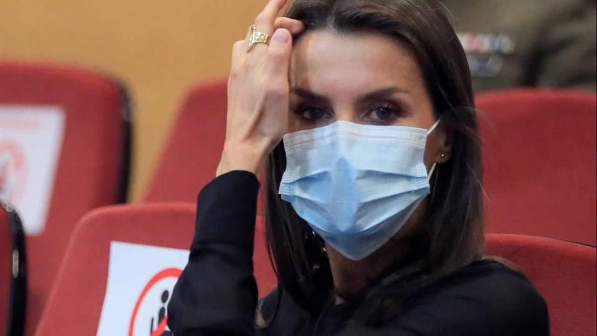 Reina Letizia. Fuente: (Instagram)