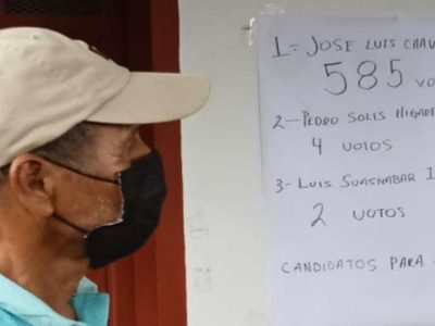 Comunidad ikoot de San Mateo del Mar elige como agente a mando ligado con masacre