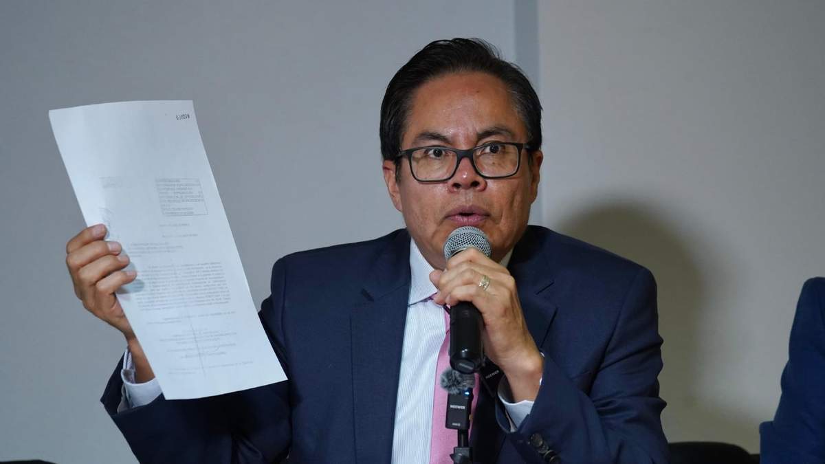 Arturo César Morales Ramírez, magistrado de Circuito en materia Administrativa en la Ciudad de México, busca conservar su cargo en la elección del próximo 1 de junio