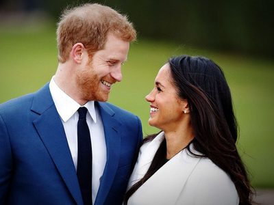 Nunca se lo hubieran imaginado: el príncipe Harry y Meghan Markle ganaron una dura batalla