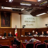 La Corte y las facultades de los congresos