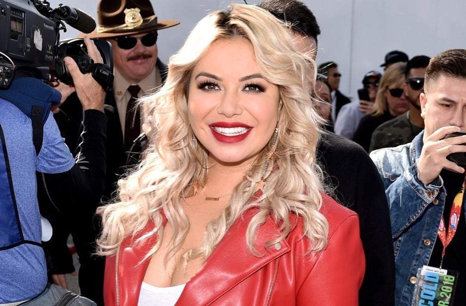 Chiquis Rivera: Fuente (Instagram)