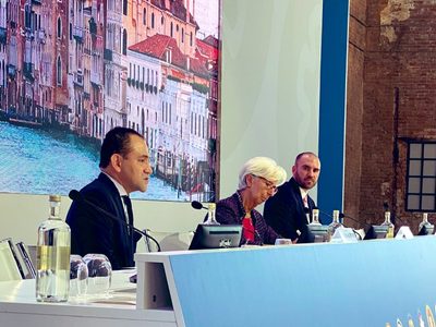 En el G-20, Herrera señala la enorme brecha digital entre México y las economías más avanzadas