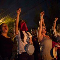 Disturbios poselectorales en Honduras