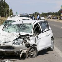 Accidente de tránsito en Plottier: una mujer perdió la vida
