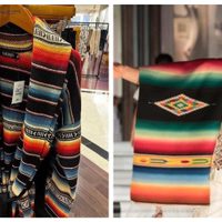 Ralph Lauren admite plagio del sarape y ordena retirarlo de las tiendas