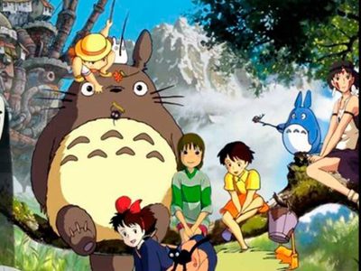 Netflix te invita a sumergirte en el mundo del animé con estas películas de Studio Ghibli
