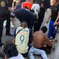 Balacera y persecución en Iztapalapa: hay dos muertos y una mujer herida