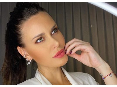 “Cada vez menos”: en medio de la angustia, Natalie Weber festejó la fecha más especial