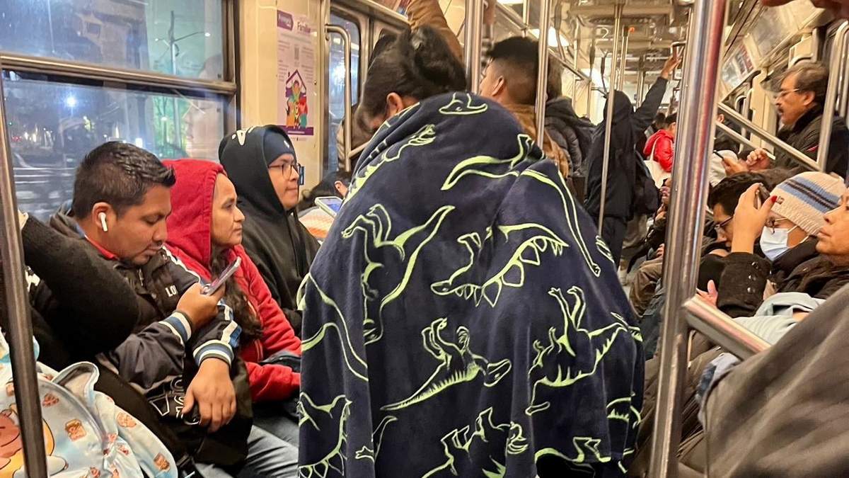 Frío en la CDMX